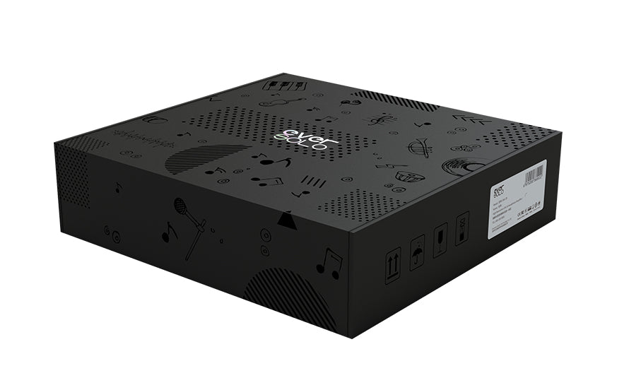 EverSolo DAC-Z8 DAC & Headphone Amplifier - RockOnAV