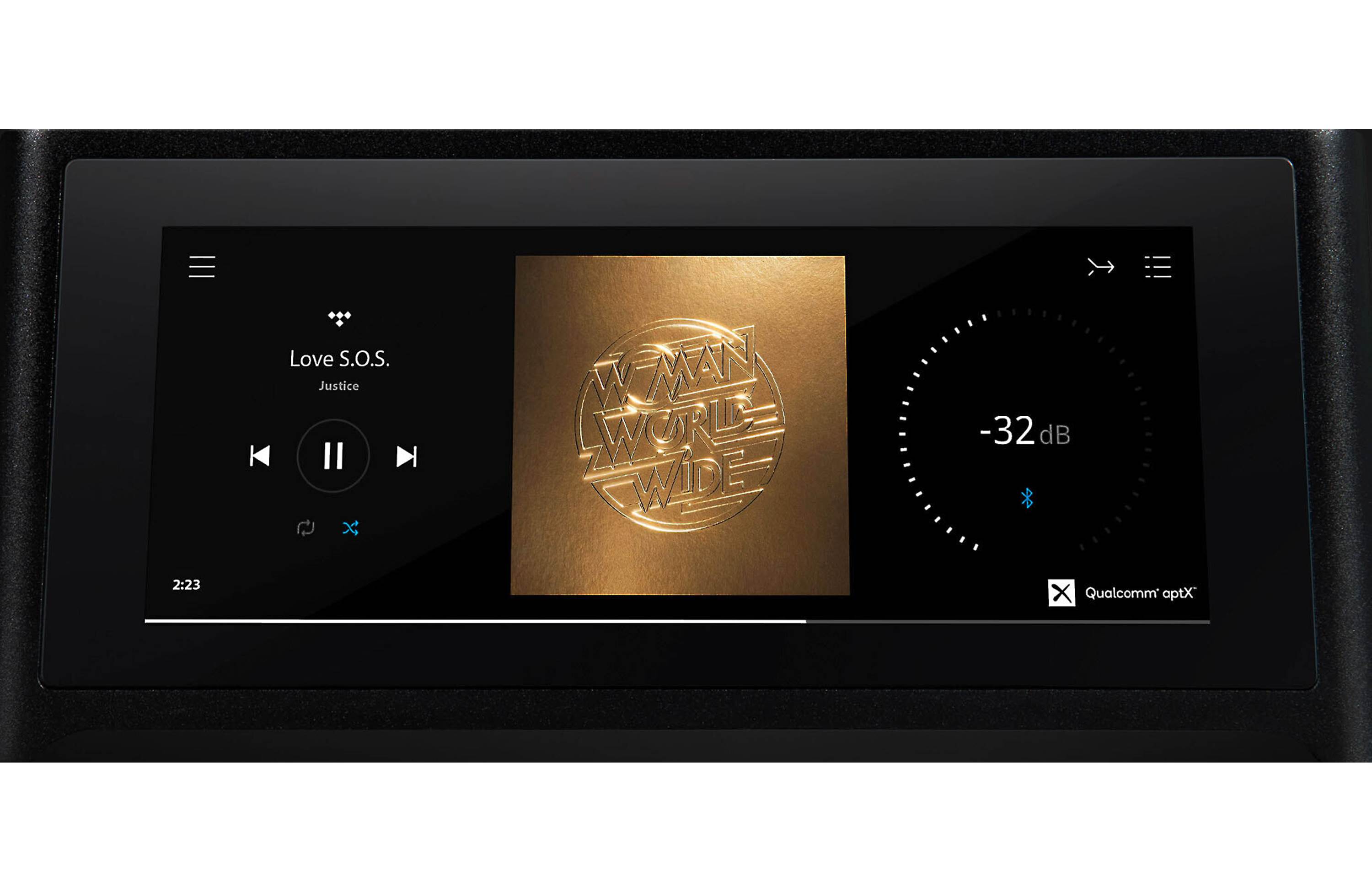 NAD M10 V3 BluOS Streaming Amplifier