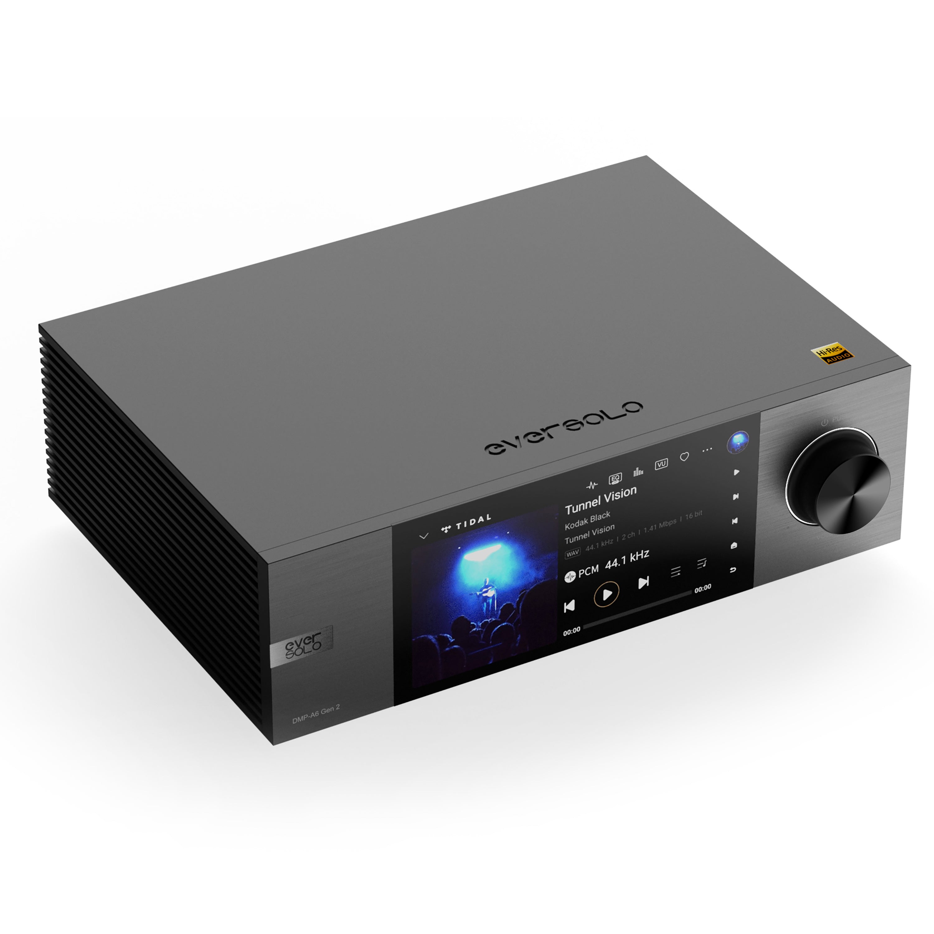 EverSolo DMP-A6 Gen 2 Network Streamer & DAC
