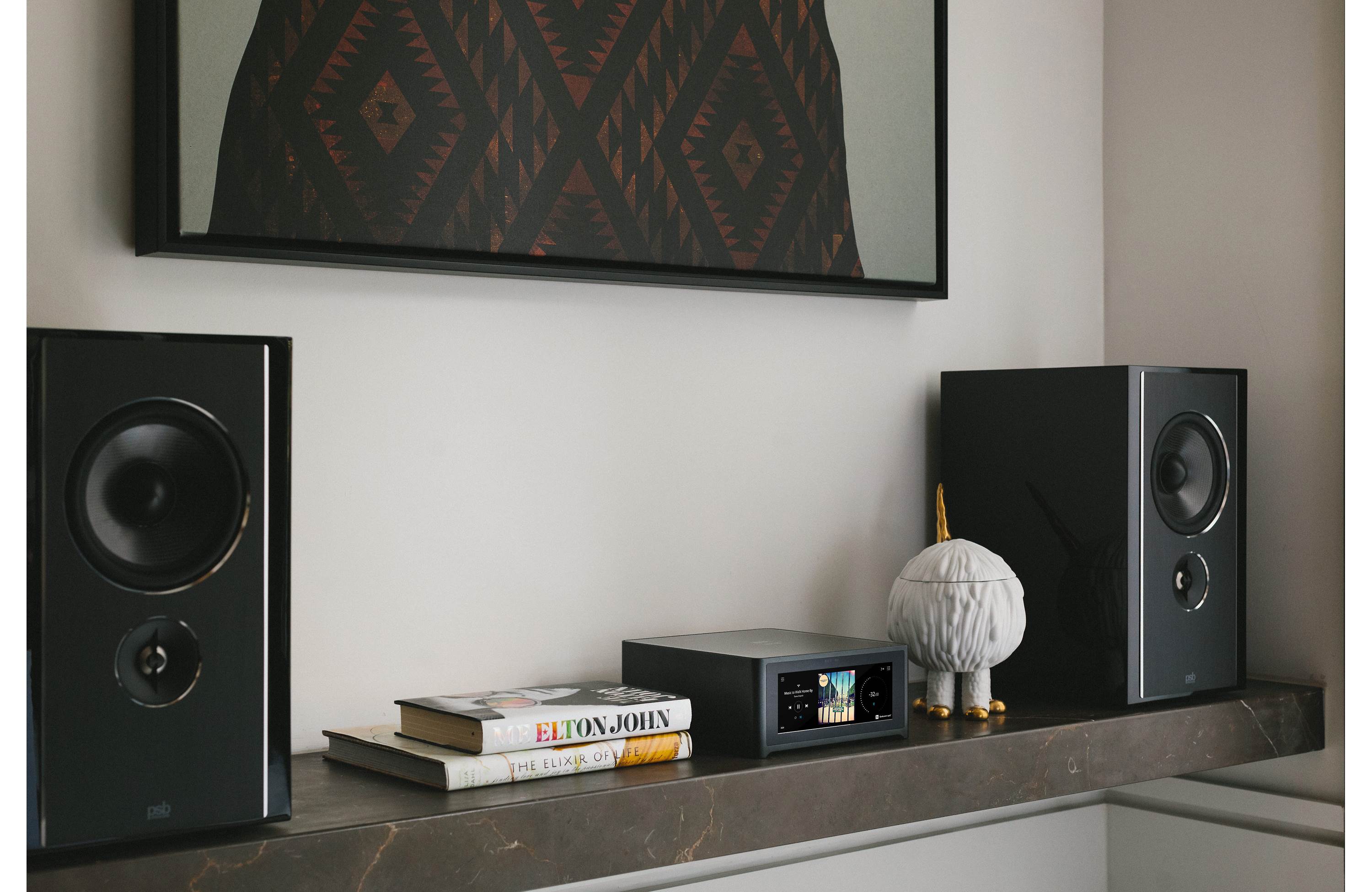 NAD M10 V3 BluOS Streaming Amplifier
