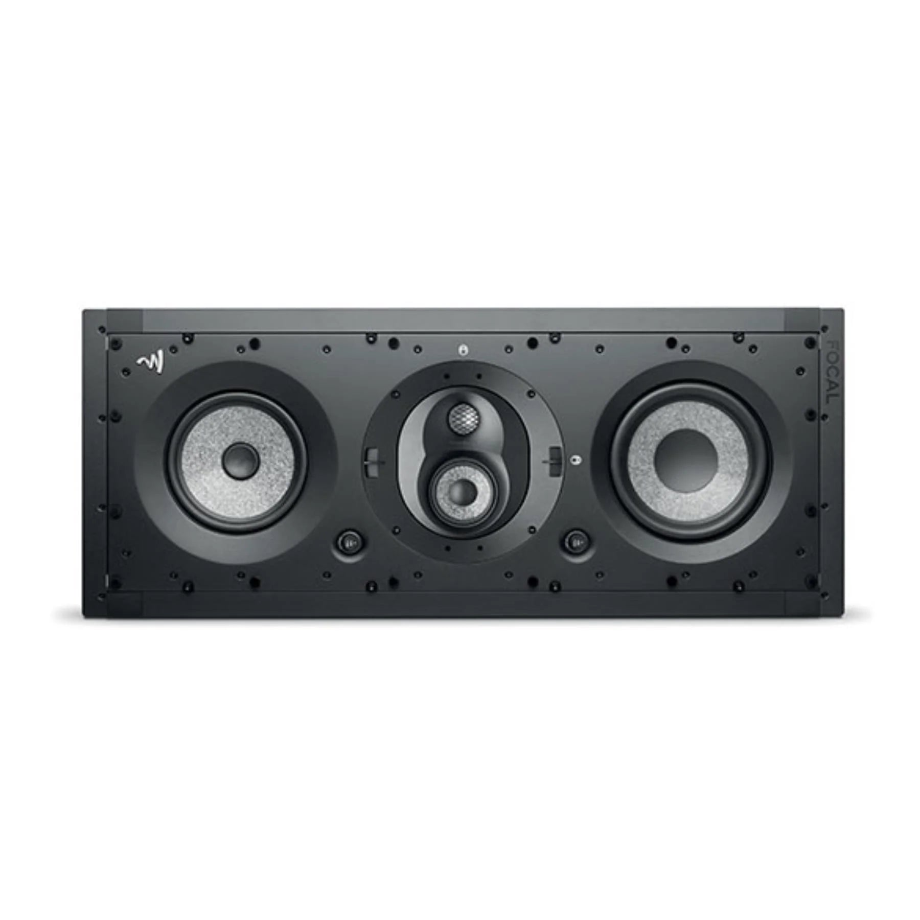 Focal 1000 IWLCR6 3-Way In-Wall Loudspeaker (Each) - RockOnAV