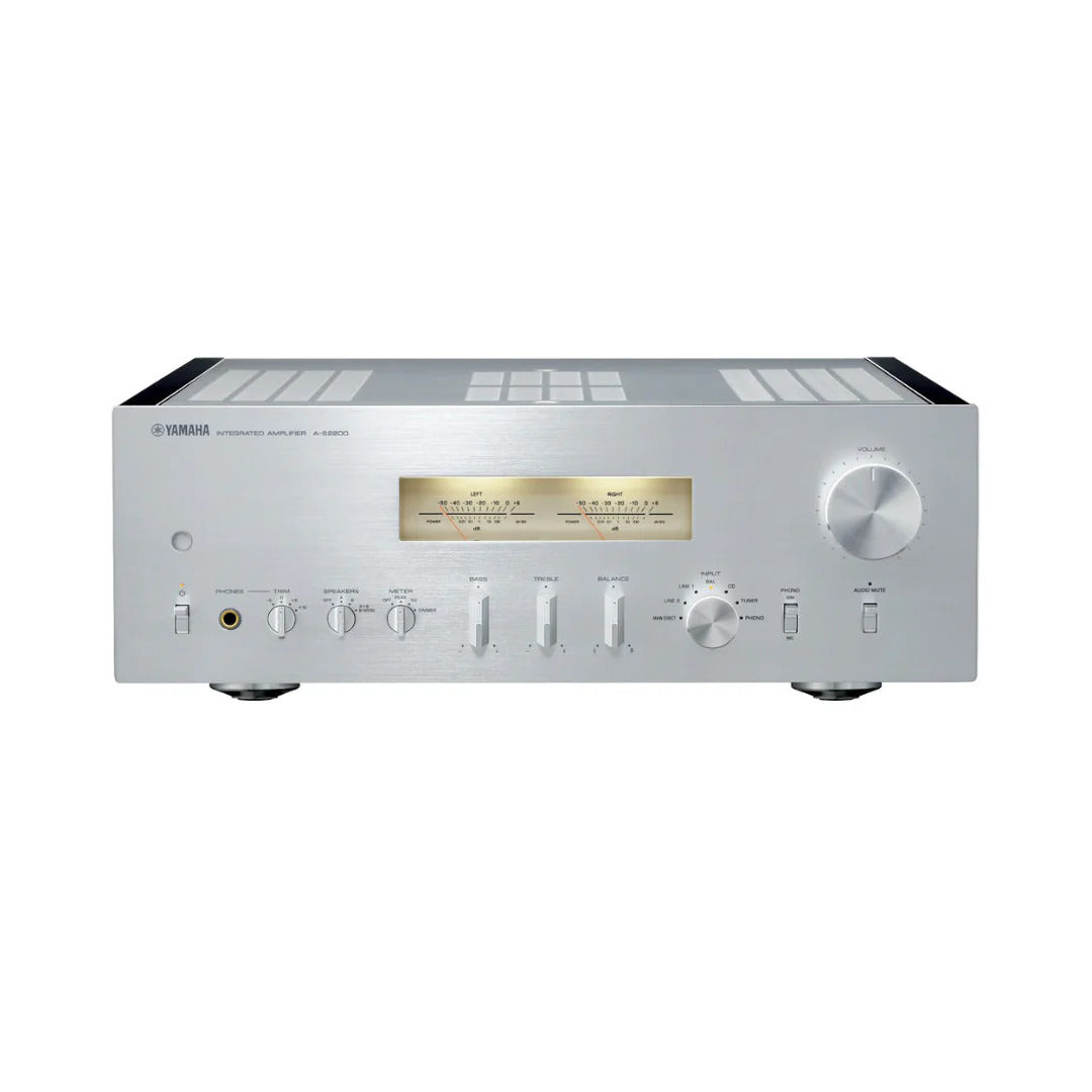 Yamaha A-S2200 Stereo 180W Integrated Amplifier