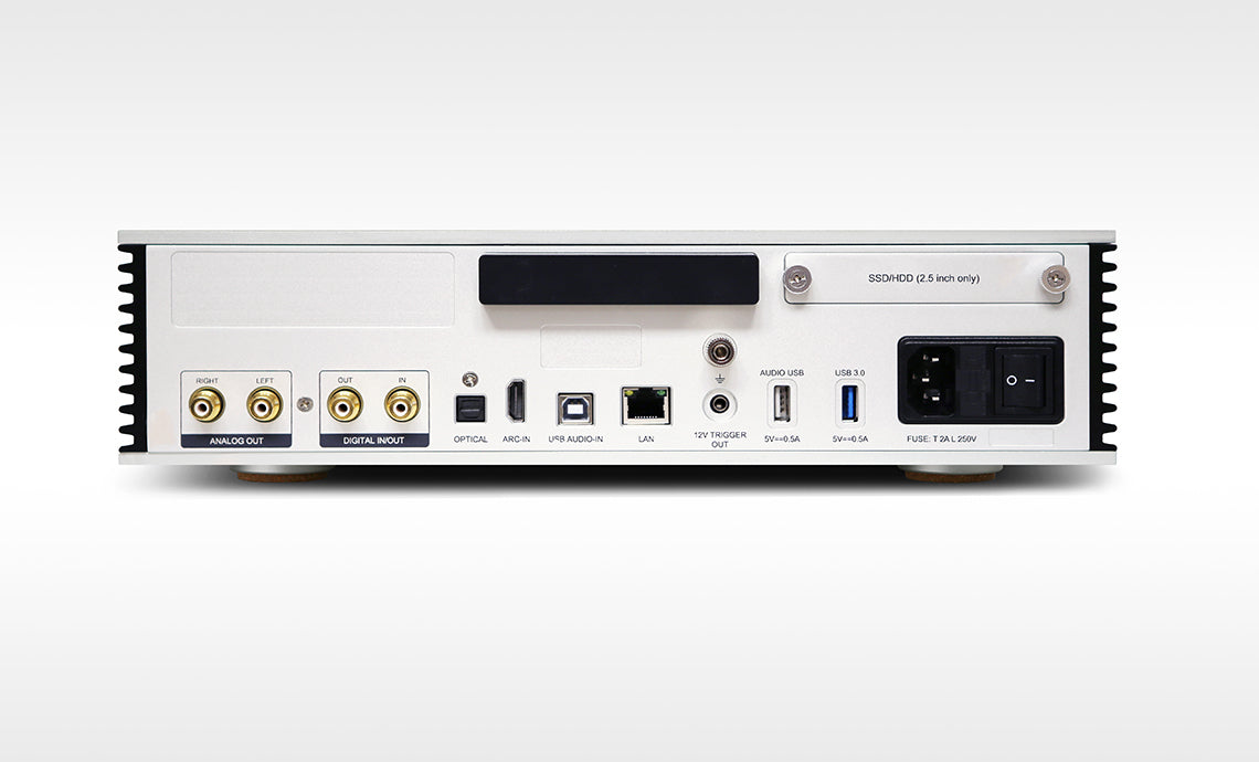 Aurender A1000 Music Server, Streamer, DAC & Preamplifier