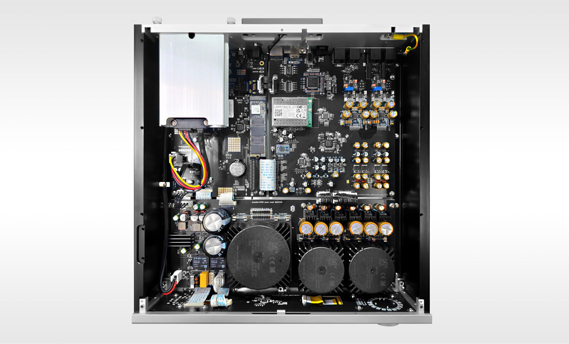 Aurender A1000 Music Server, Streamer, DAC & Preamplifier