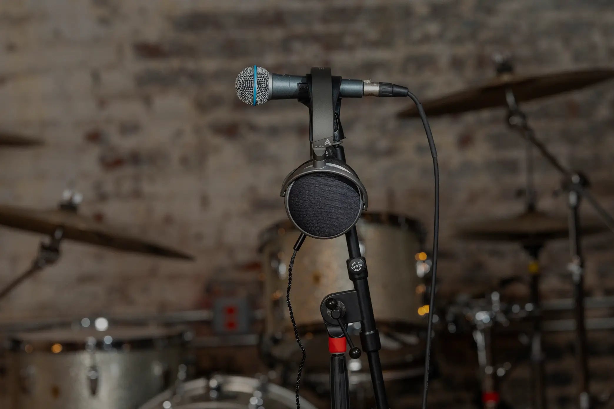 Audeze LCD-S20 Closed-Back Headphones