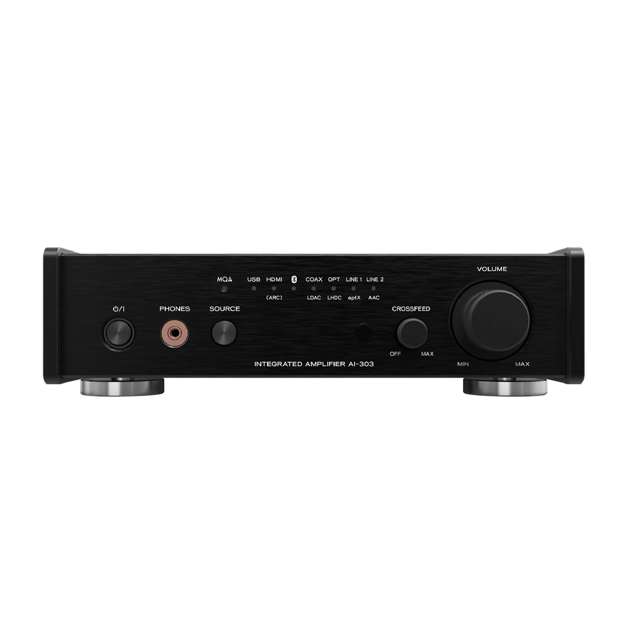 TEAC AI-303 Integrated Amplifier/DAC - RockOnAV