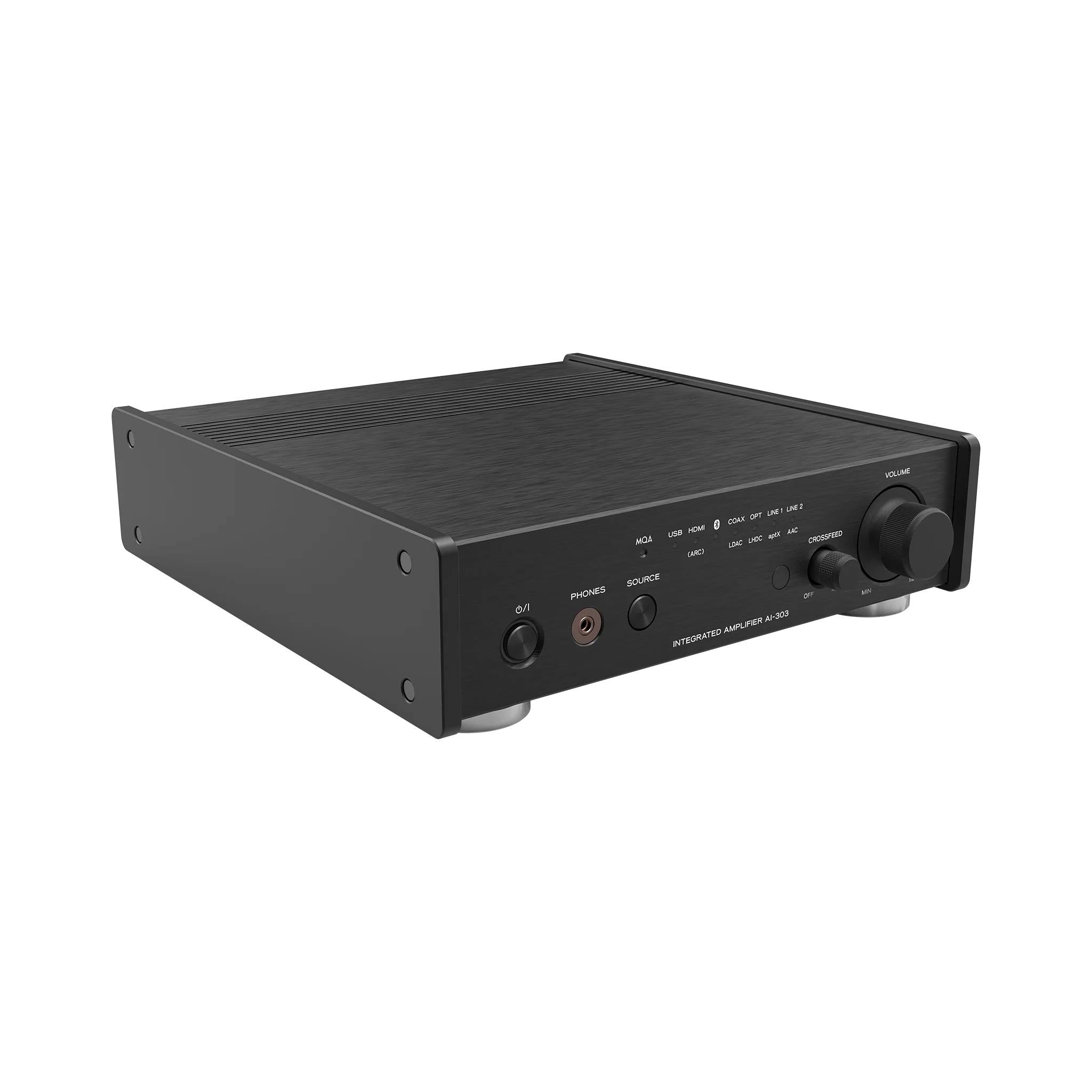 TEAC AI-303 Integrated Amplifier/DAC - RockOnAV