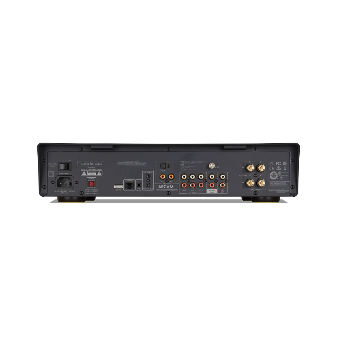 Arcam A15 Integrated Amplifier