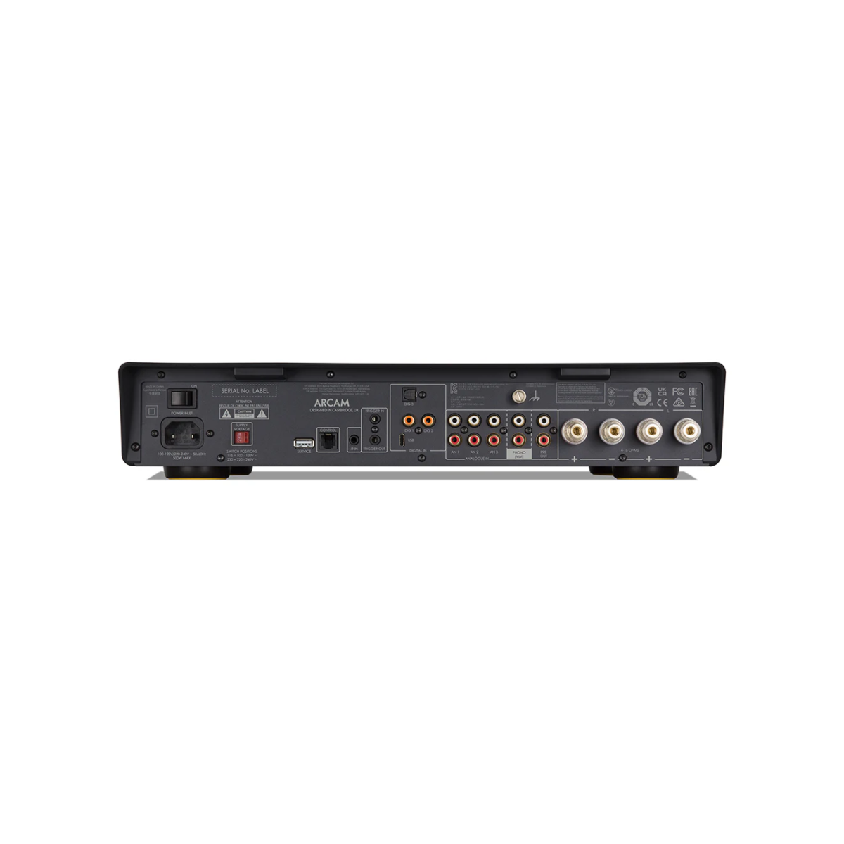 Arcam A25 Integrated Amplifier
