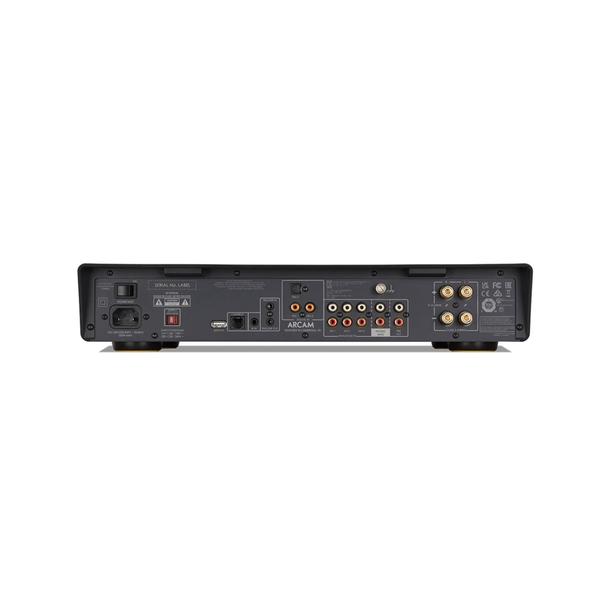 Arcam A5 Integrated Amplifier