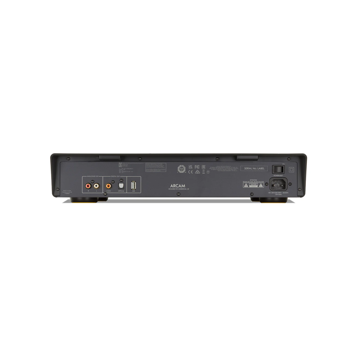 Arcam CD5 CD player