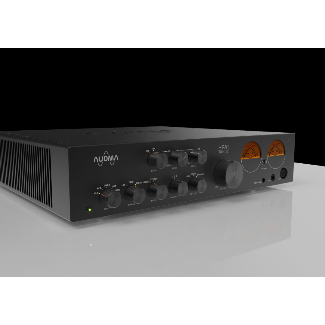 AUDMA MAESTRO HPA1 LUXURY EDITION