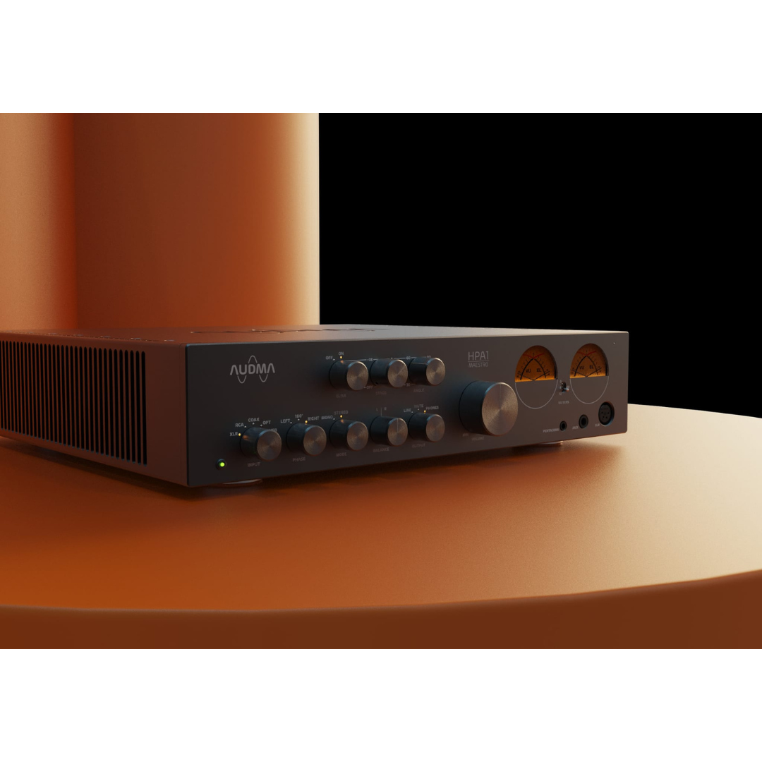 AUDMA MAESTRO HPA1 LUXURY EDITION