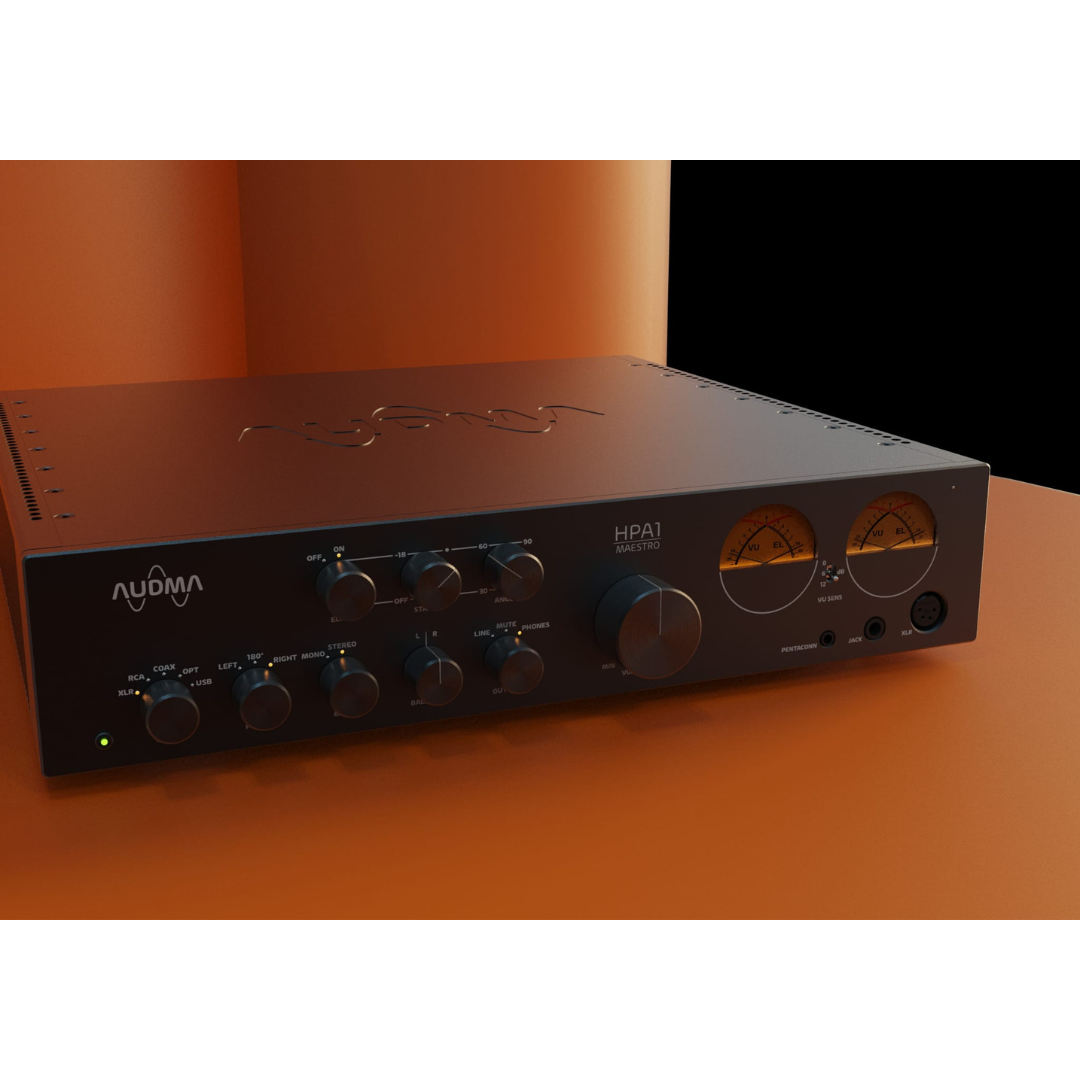 AUDMA MAESTRO HPA1 LUXURY EDITION