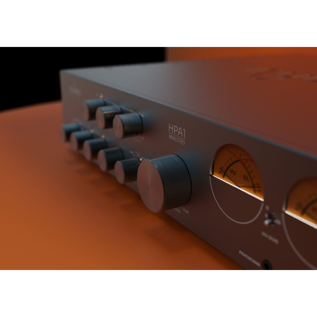 AUDMA MAESTRO HPA1 LUXURY EDITION