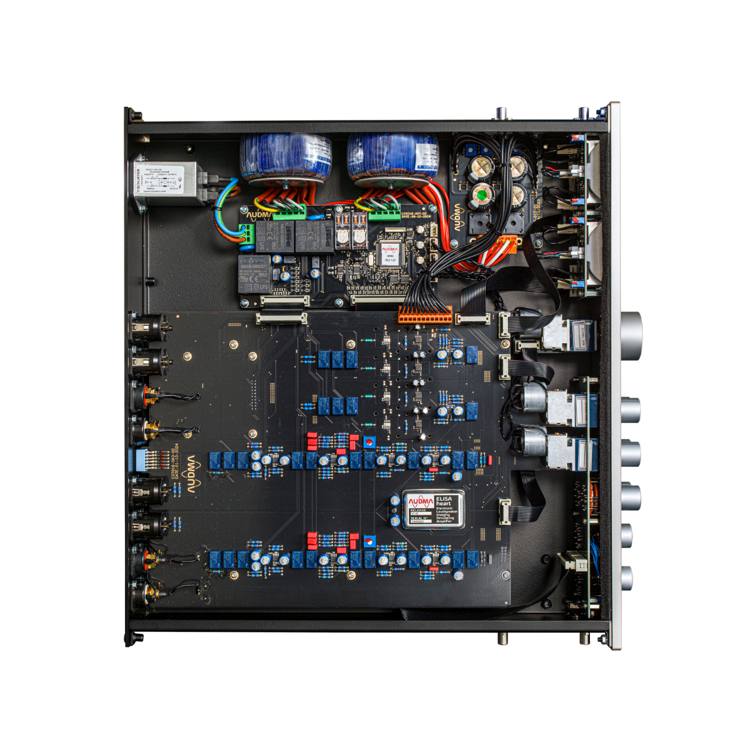 AUDMA MAESTRO HPA1 LUXURY EDITION