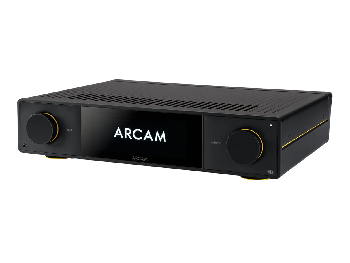 Arcam SA35 Streaming Integrated Amplifier