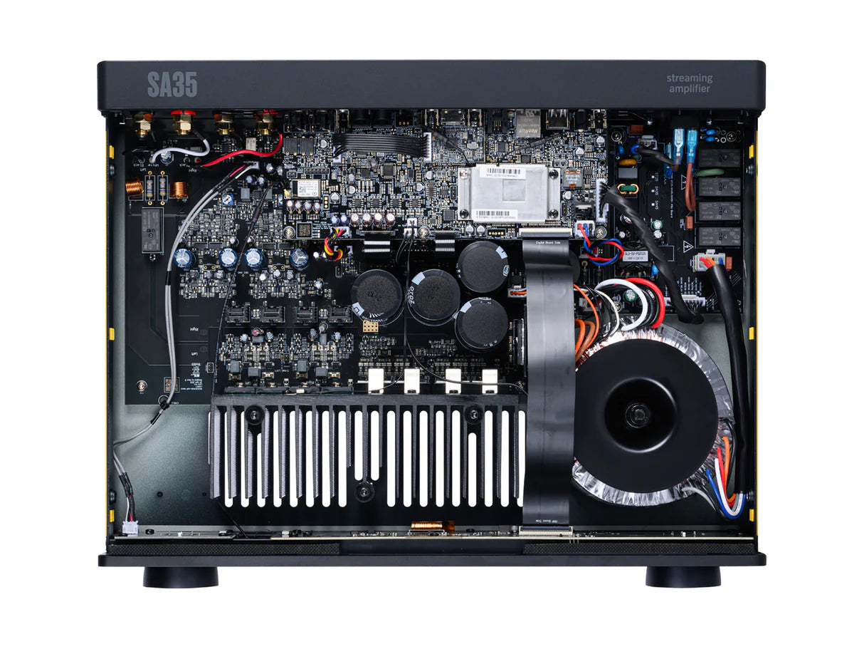 Arcam SA35 Streaming Integrated Amplifier