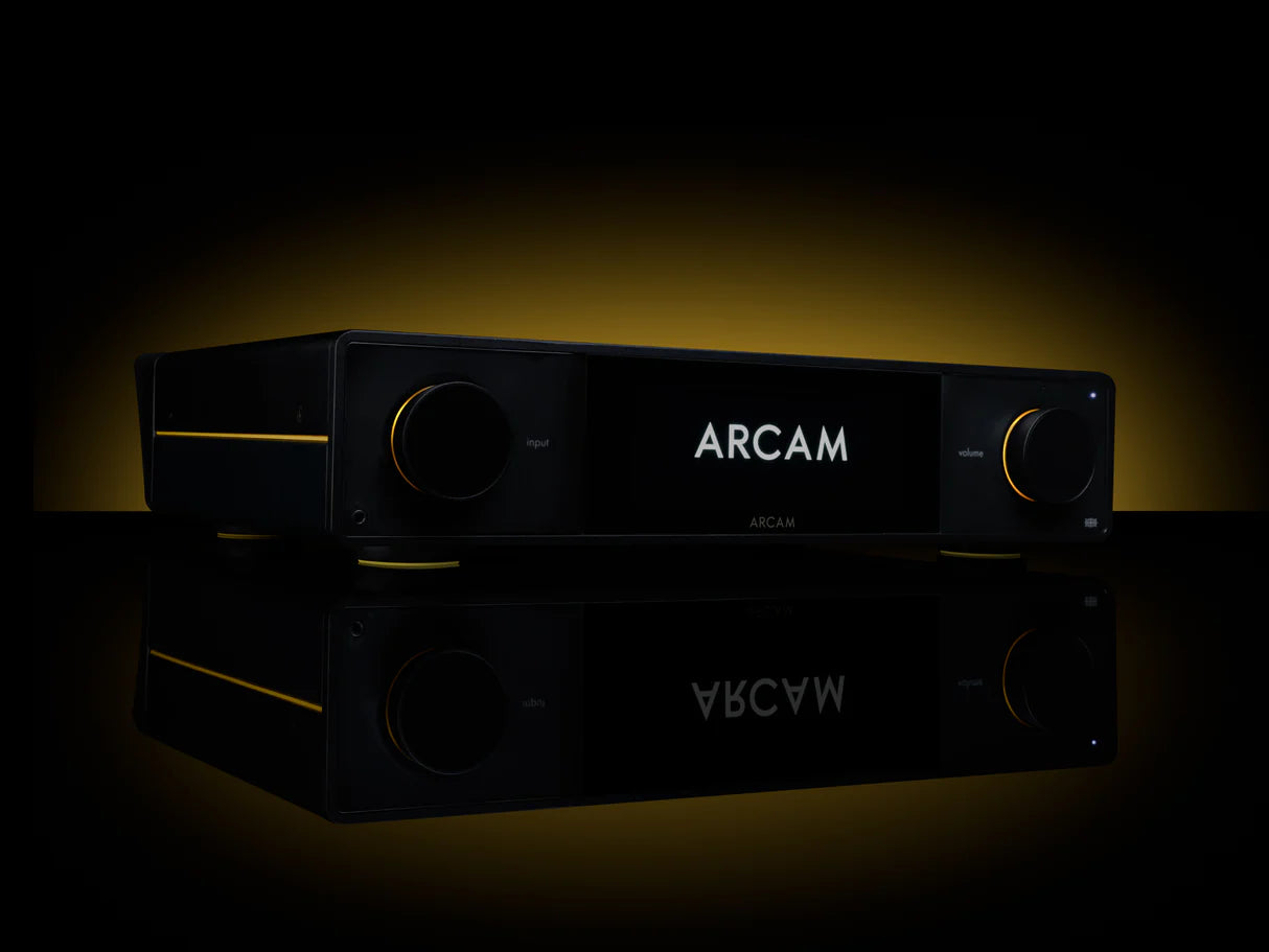 Arcam SA35 Streaming Integrated Amplifier