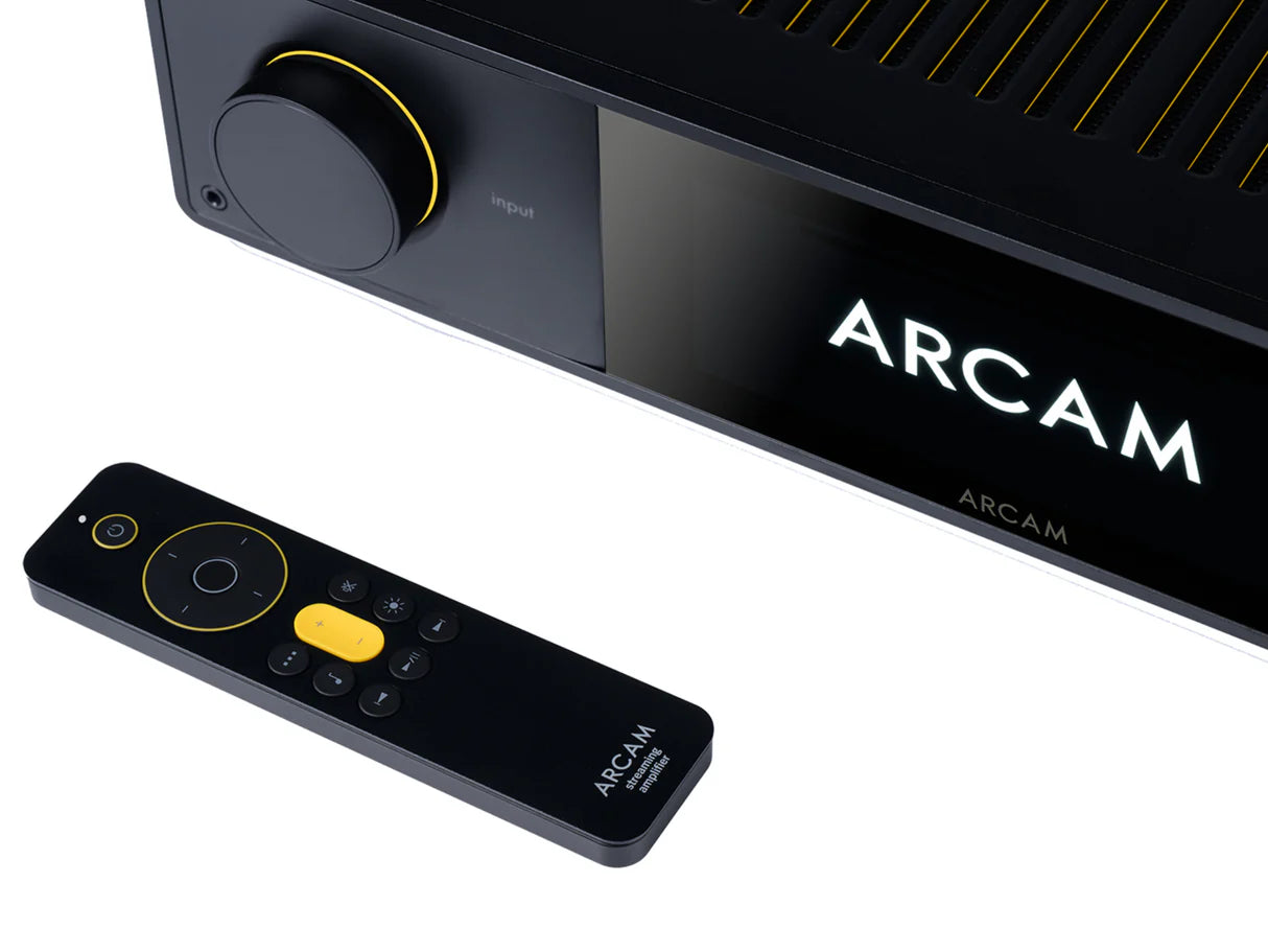Arcam SA45 Streaming Integrated Amplifier