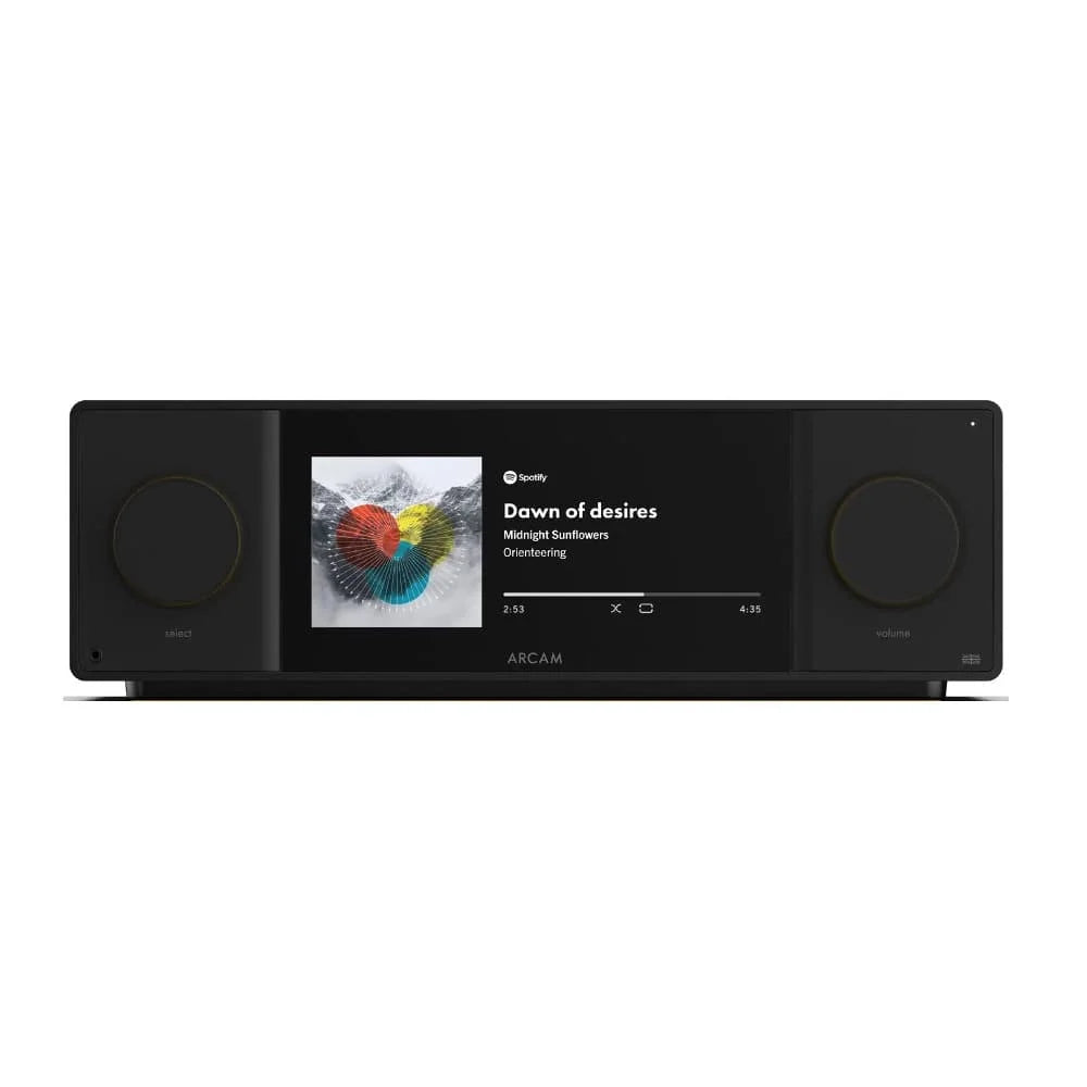 Arcam SA45 Streaming Integrated Amplifier