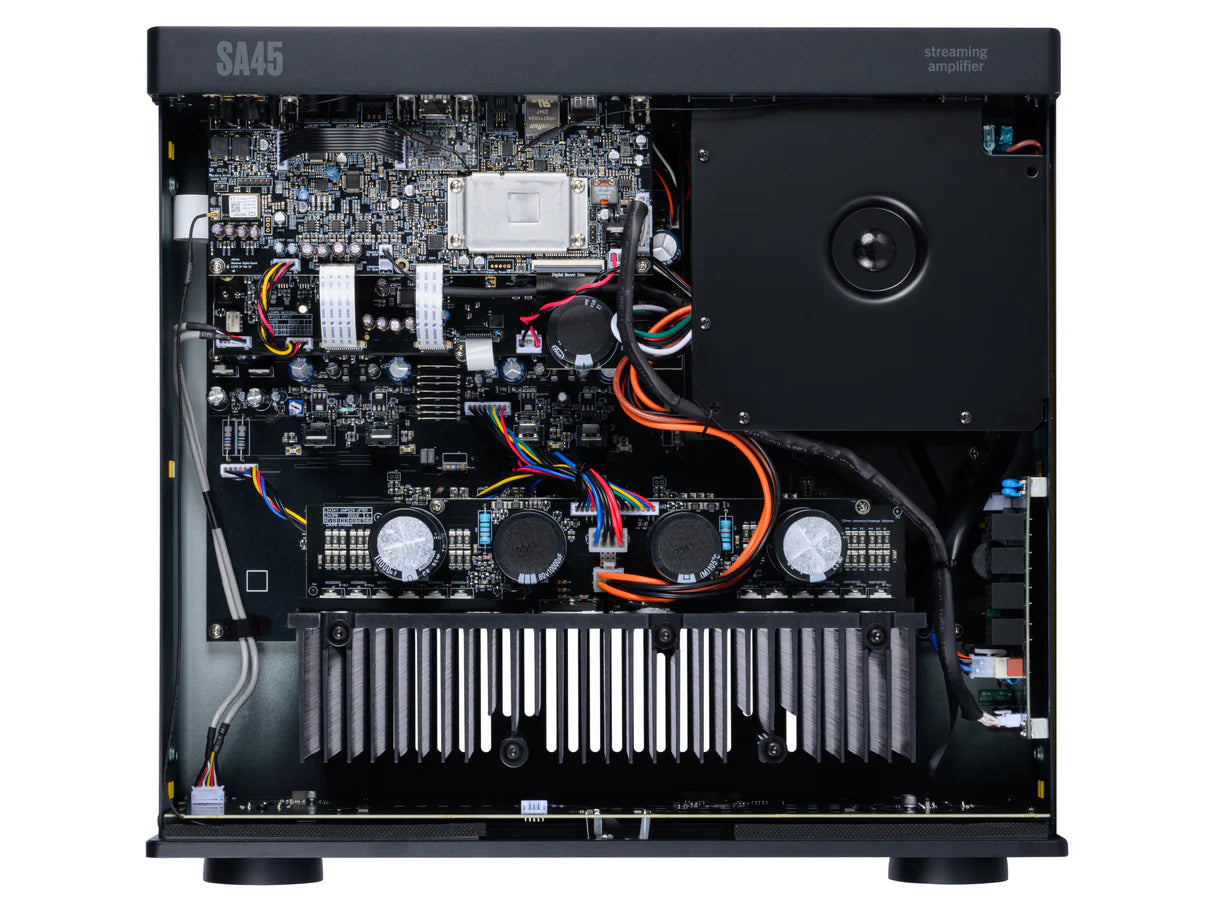 Arcam SA45 Streaming Integrated Amplifier