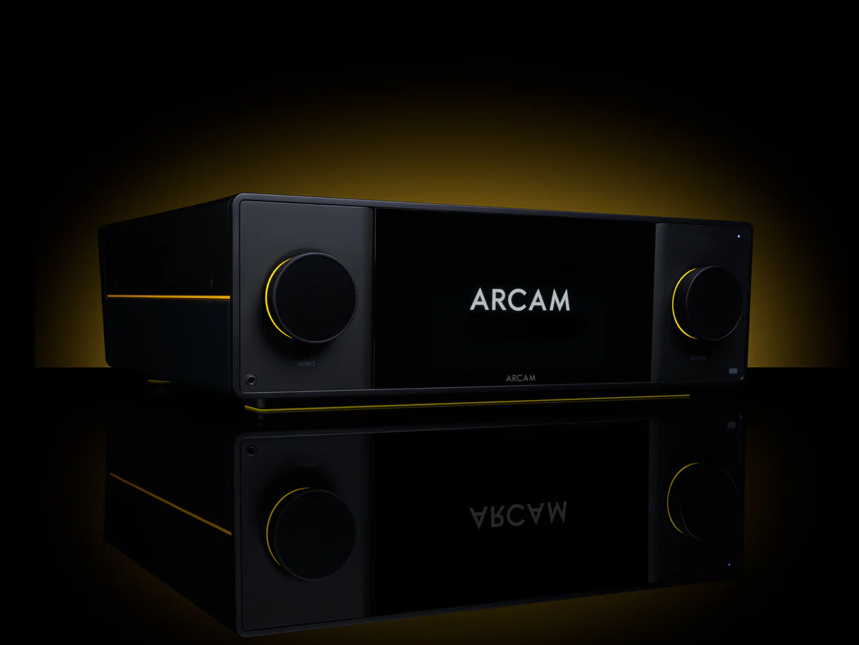 Arcam SA45 Streaming Integrated Amplifier
