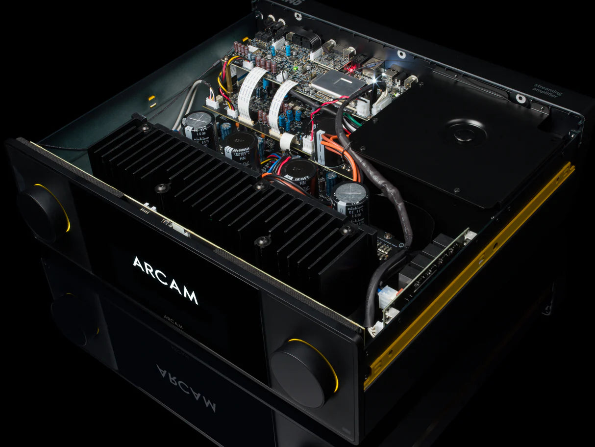 Arcam SA45 Streaming Integrated Amplifier