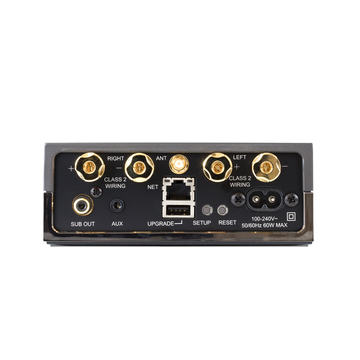 Arcam Solo Uno Music Streamer With Built-in Amplifier - RockOnAV