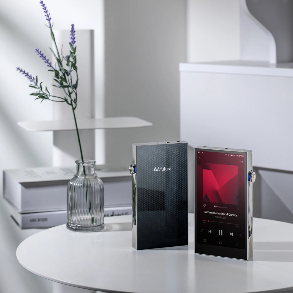 Astell&Kern A&futura SE300 Digital Audio Player (DAP)