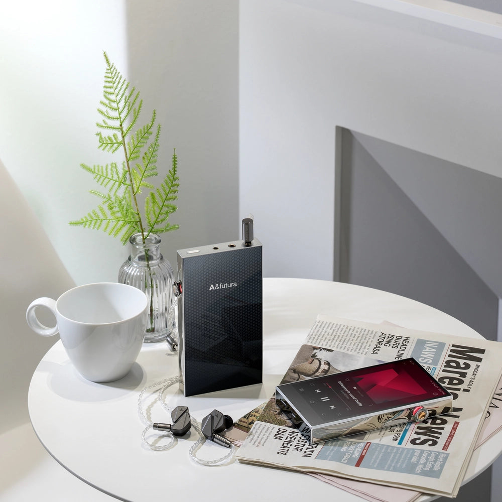 Astell&Kern A&futura SE300 Digital Audio Player (DAP)