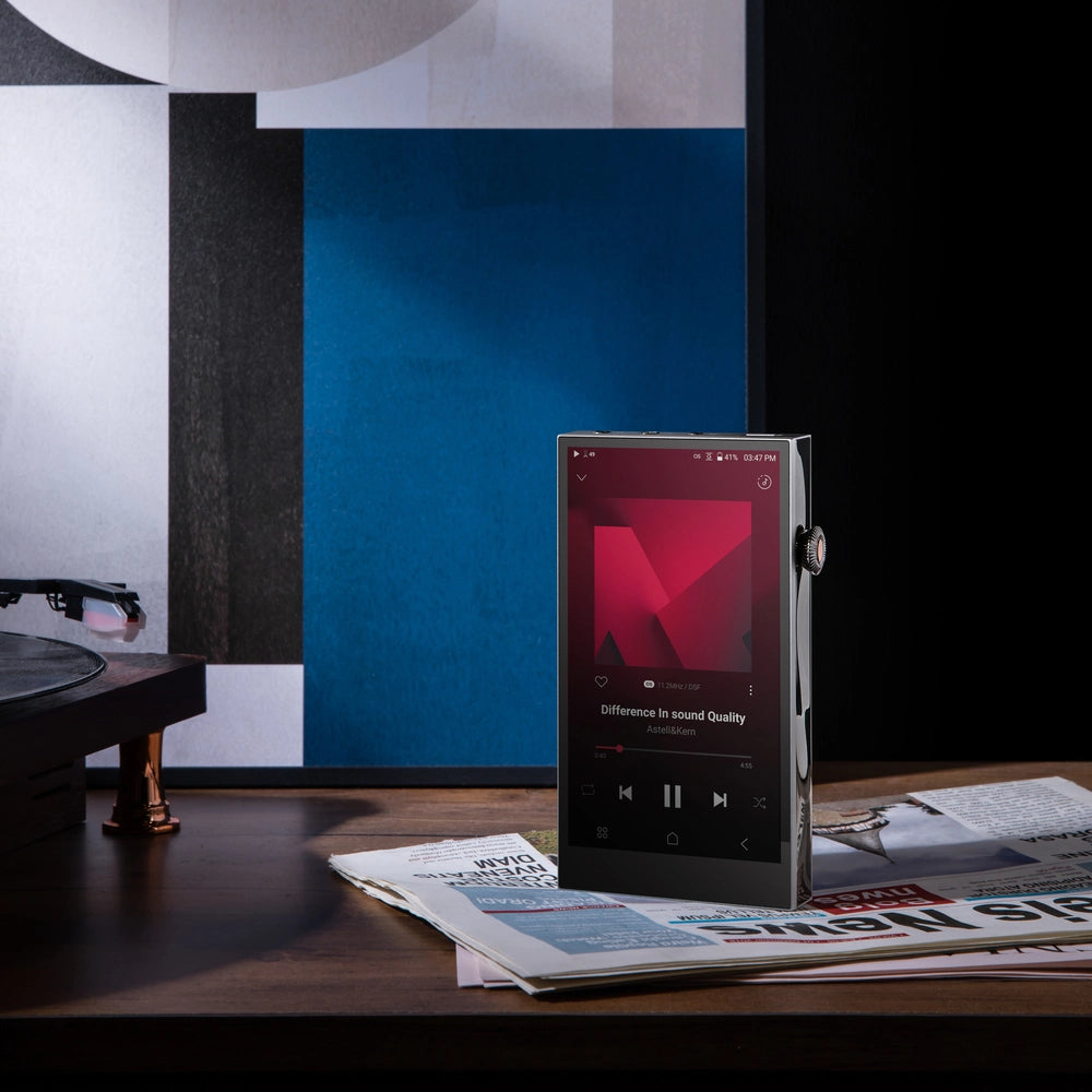 Astell&Kern A&futura SE300 Digital Audio Player (DAP)