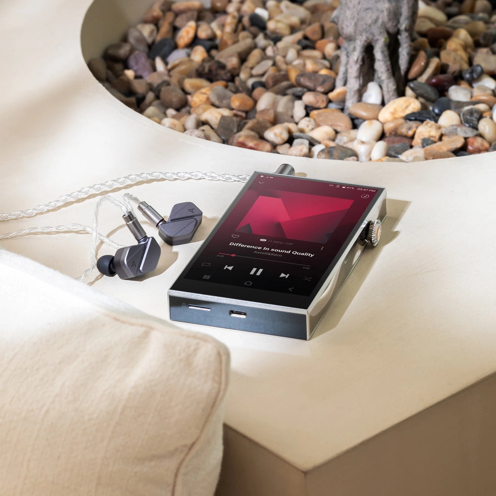 Astell&Kern A&futura SE300 Digital Audio Player (DAP)