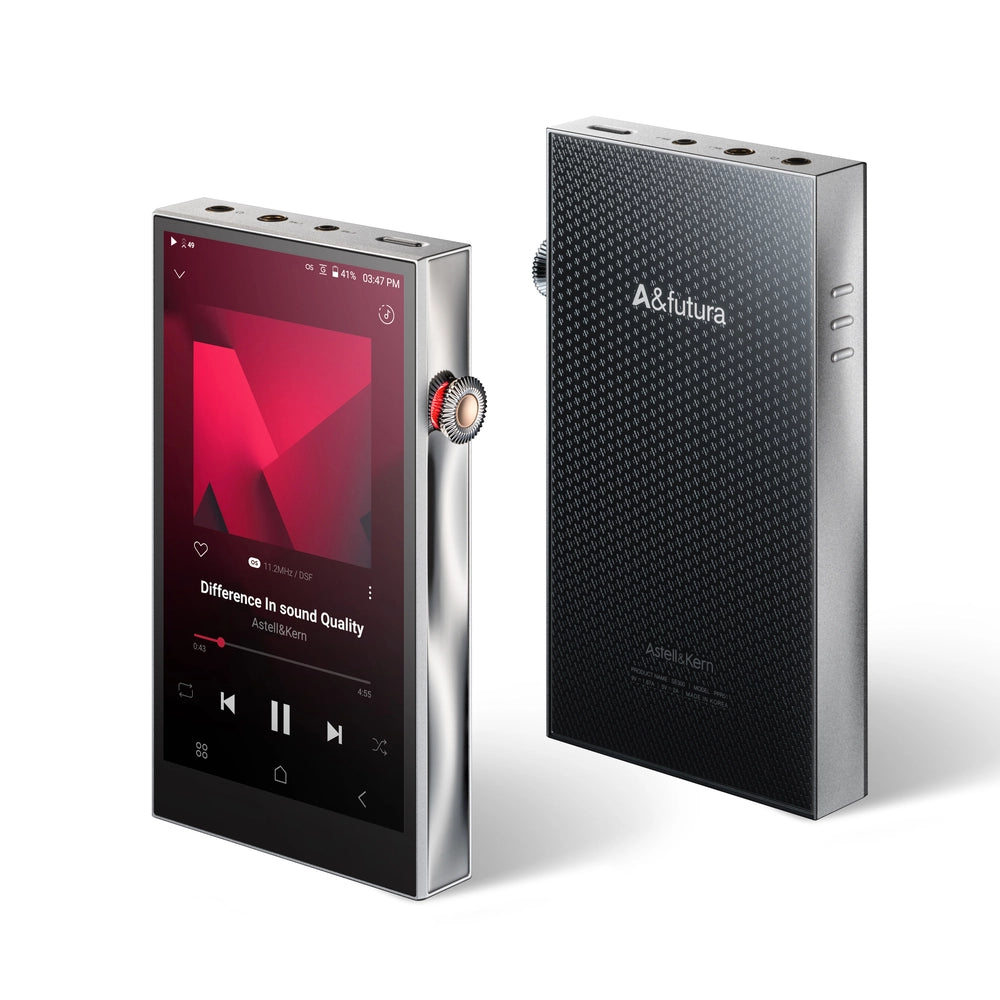 Astell&Kern A&futura SE300 Digital Audio Player (DAP)