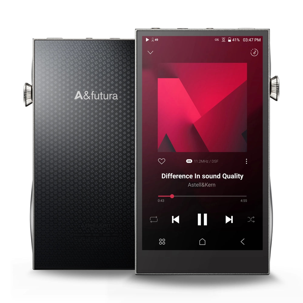 Astell&Kern A&futura SE300 Digital Audio Player (DAP)