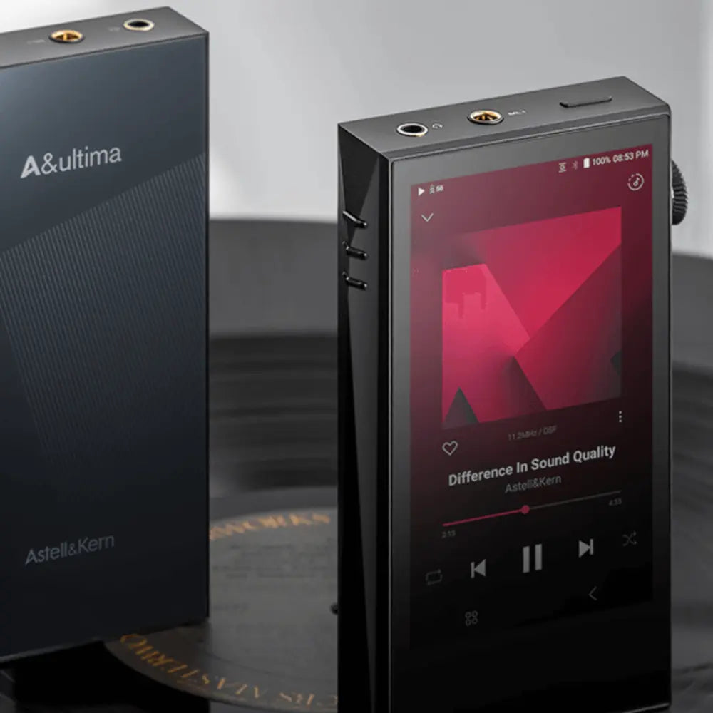 Astell&Kern A&ultima SP3000M Digital Audio Player (DAP)