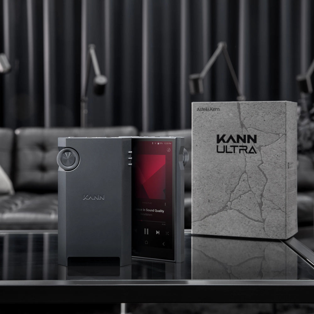 Astell&Kern KANN Ultra Digital Audio Player