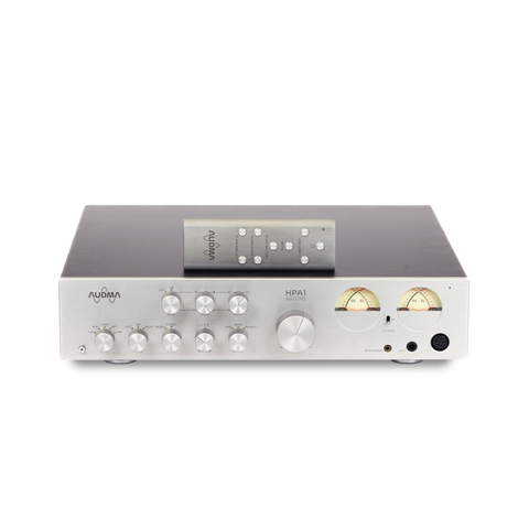Audma Headphone Amplifier