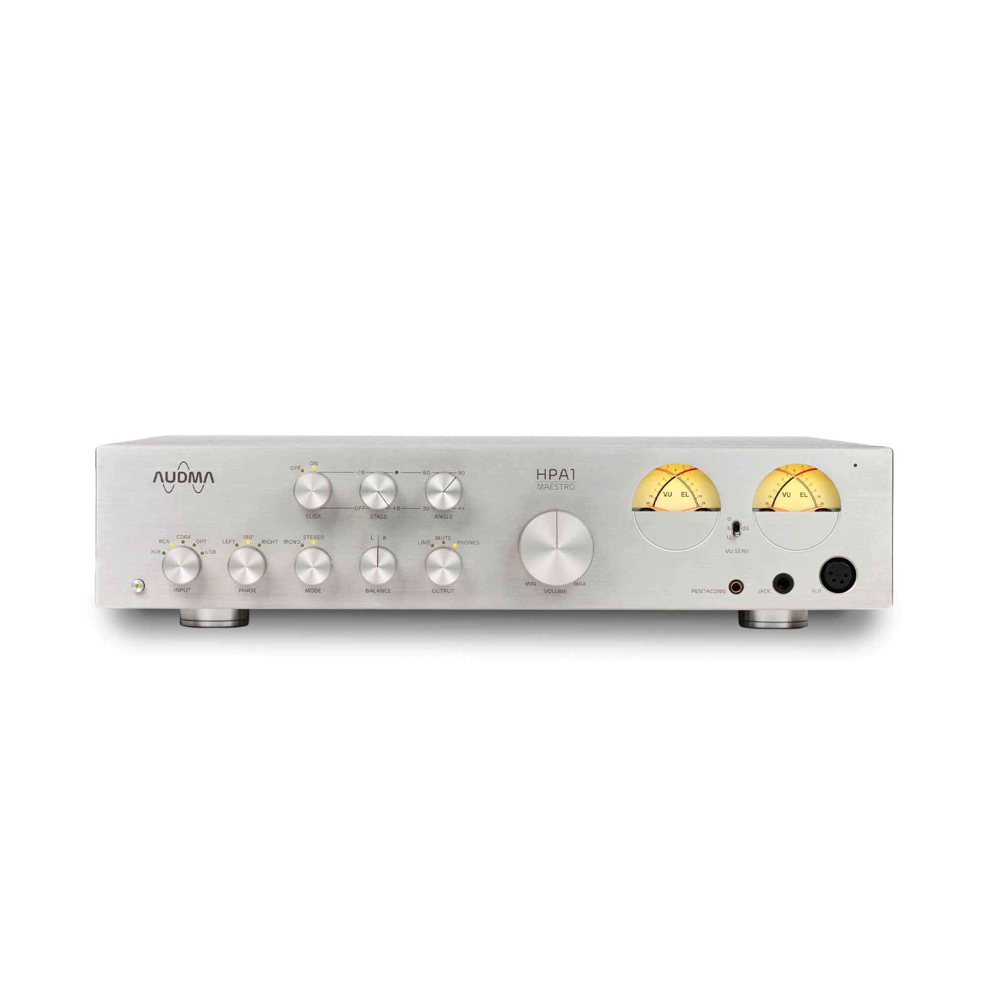 Shop AUDMA Maestro HPA1 Headphone Amplifier Online