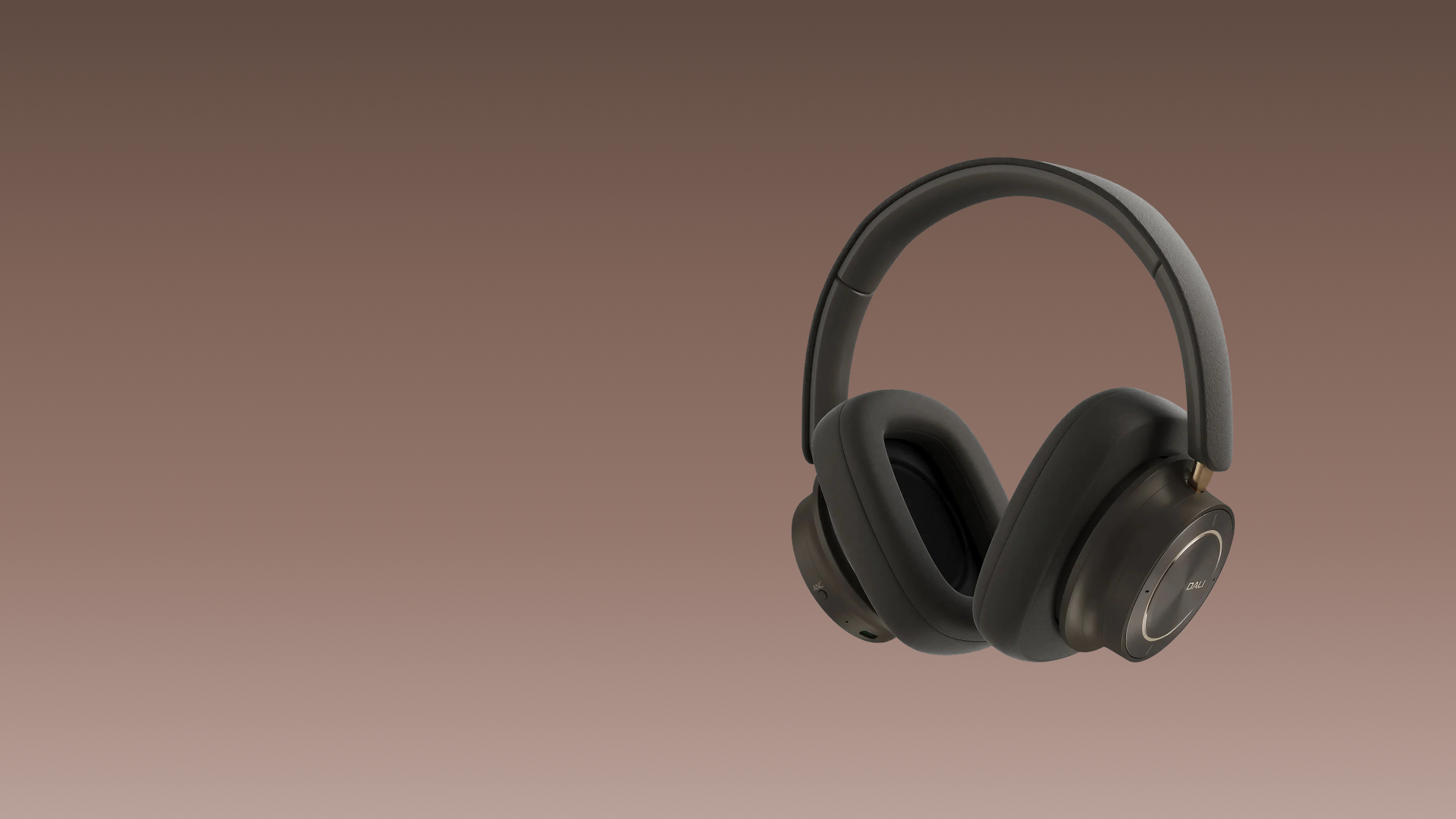 DALI IO - 12 Wireless Noise Cancelling Headphones
