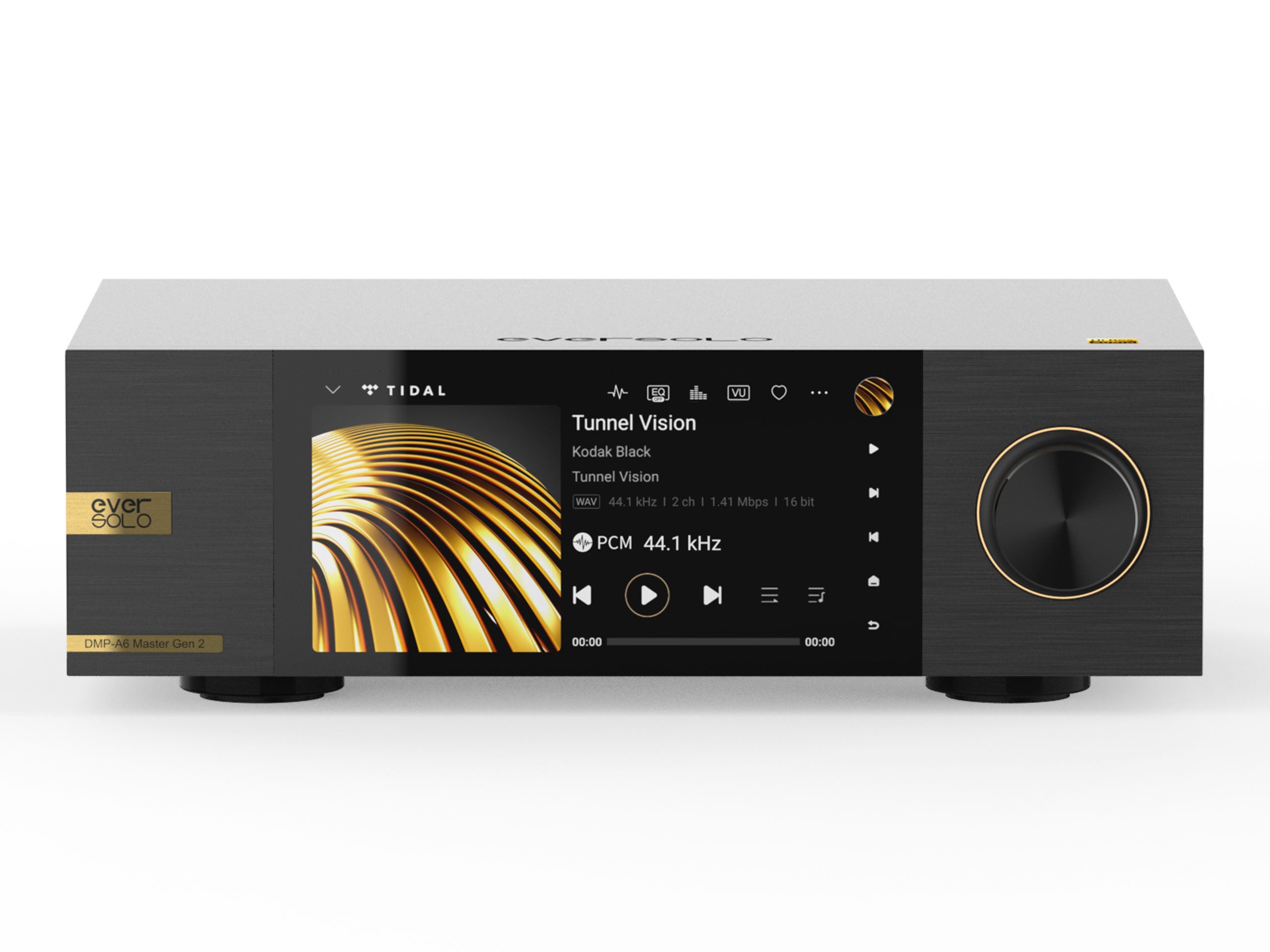 EverSolo DMP-A6 Master Edition GEN 2 Music Streamer