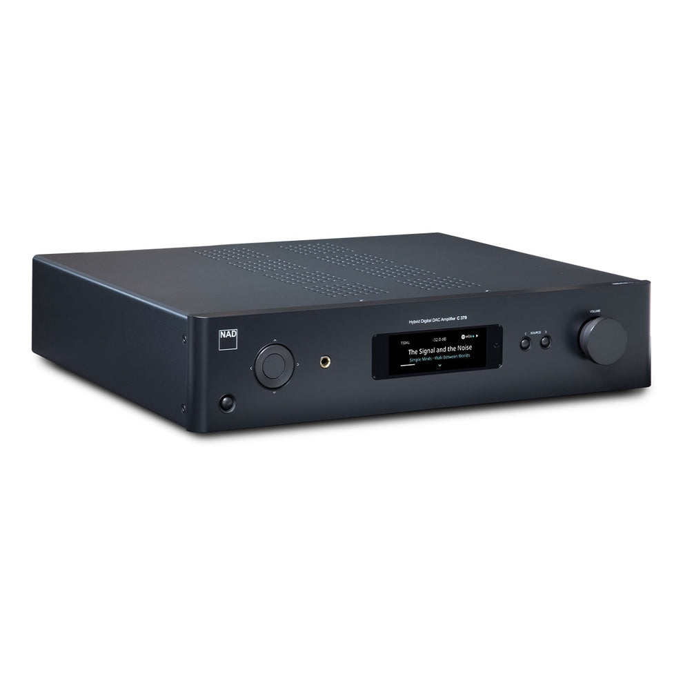 NAD C 379 HybridDigital DAC Amplifier