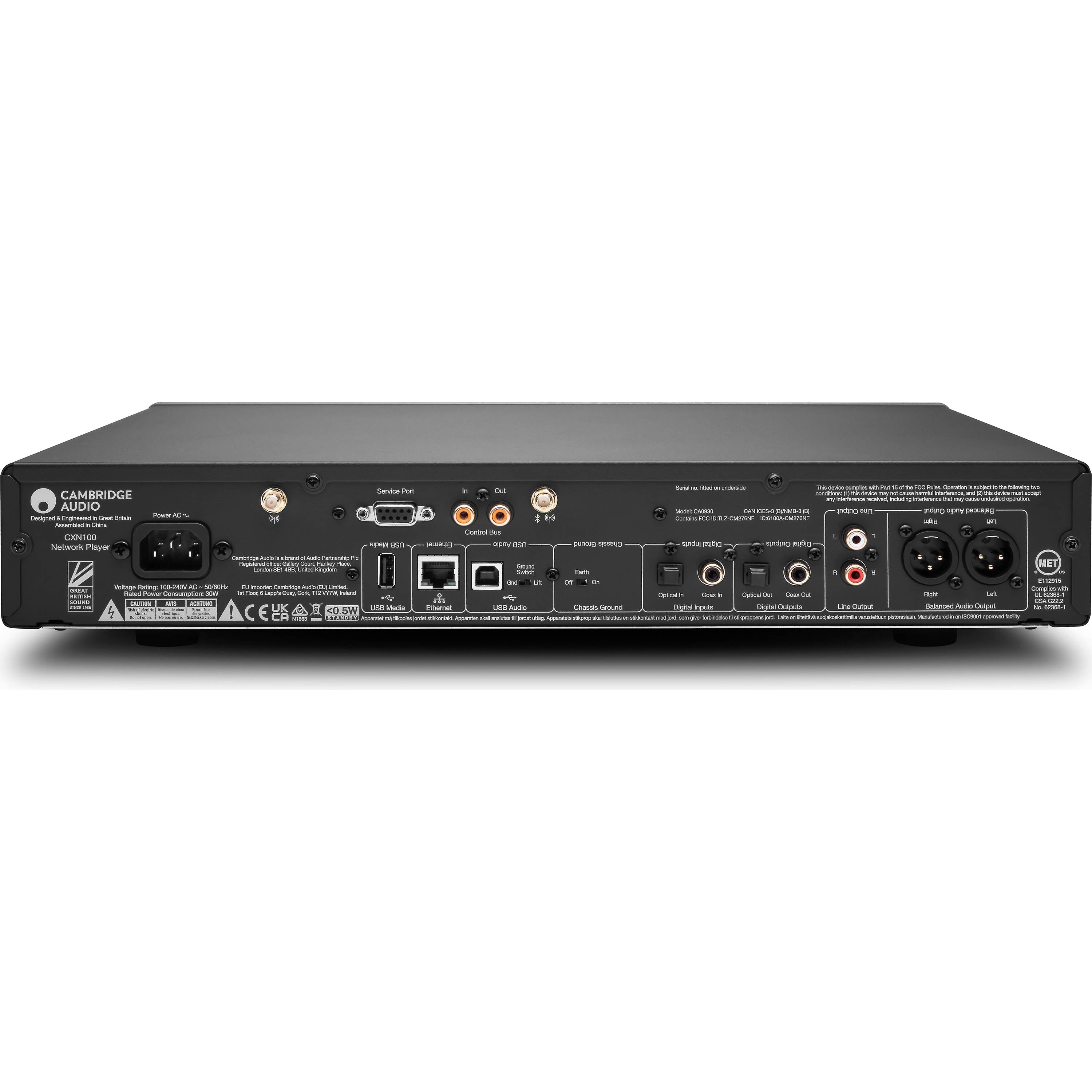 Cambridge Audio CXN100