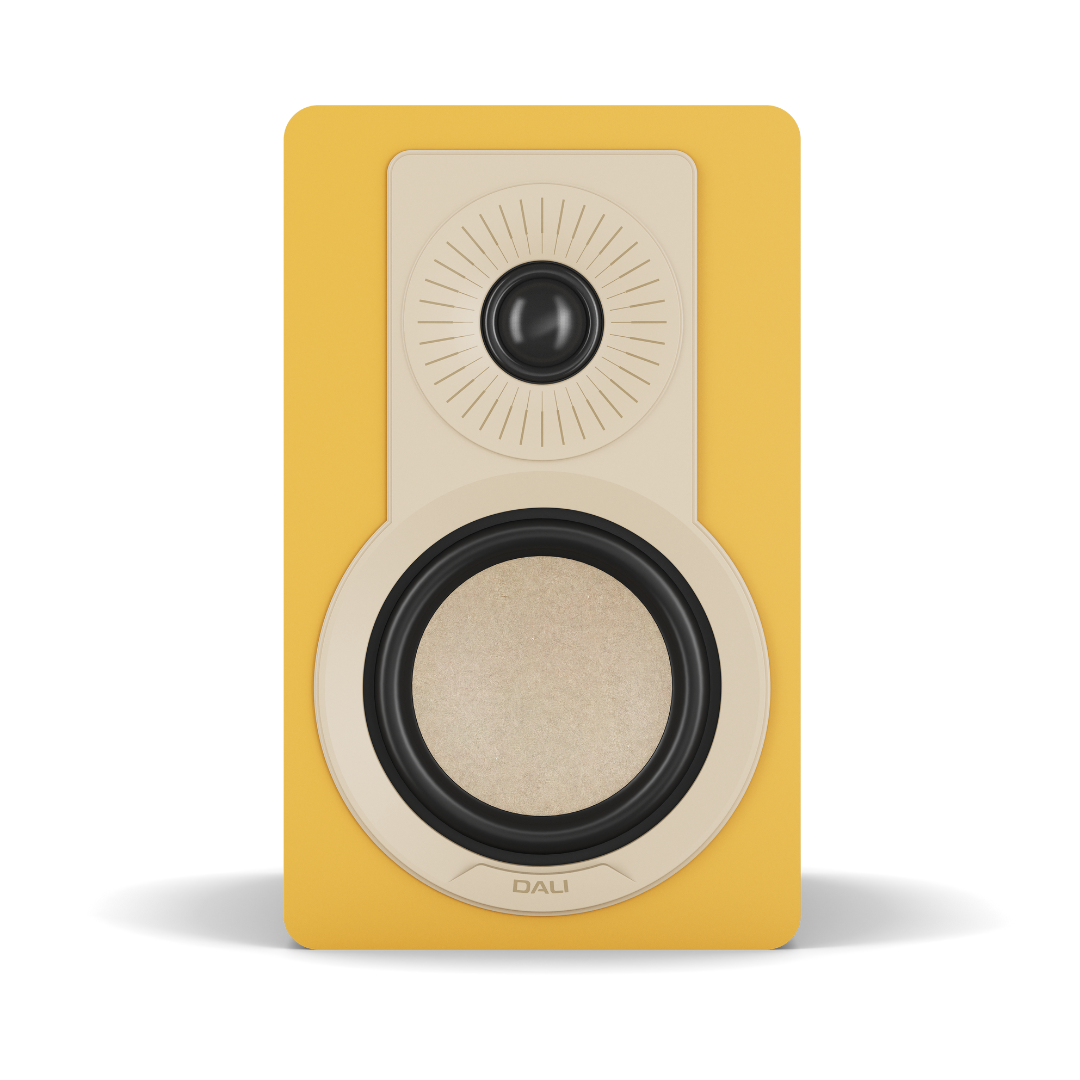 DALI KUPID Compact Hi-Fi Speaker | Big Sound in a Small Design