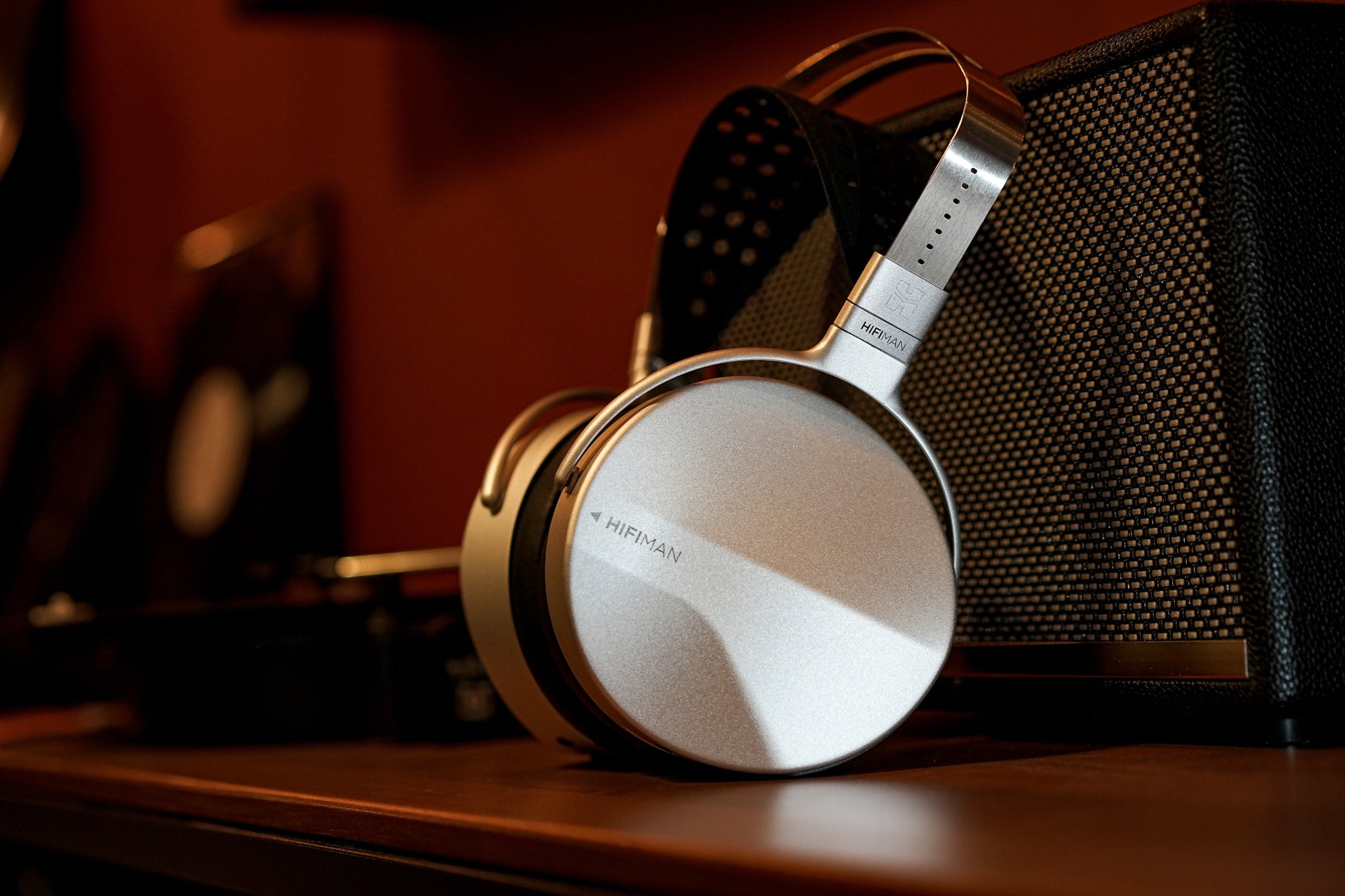 Hifiman ISVARNA Headphones