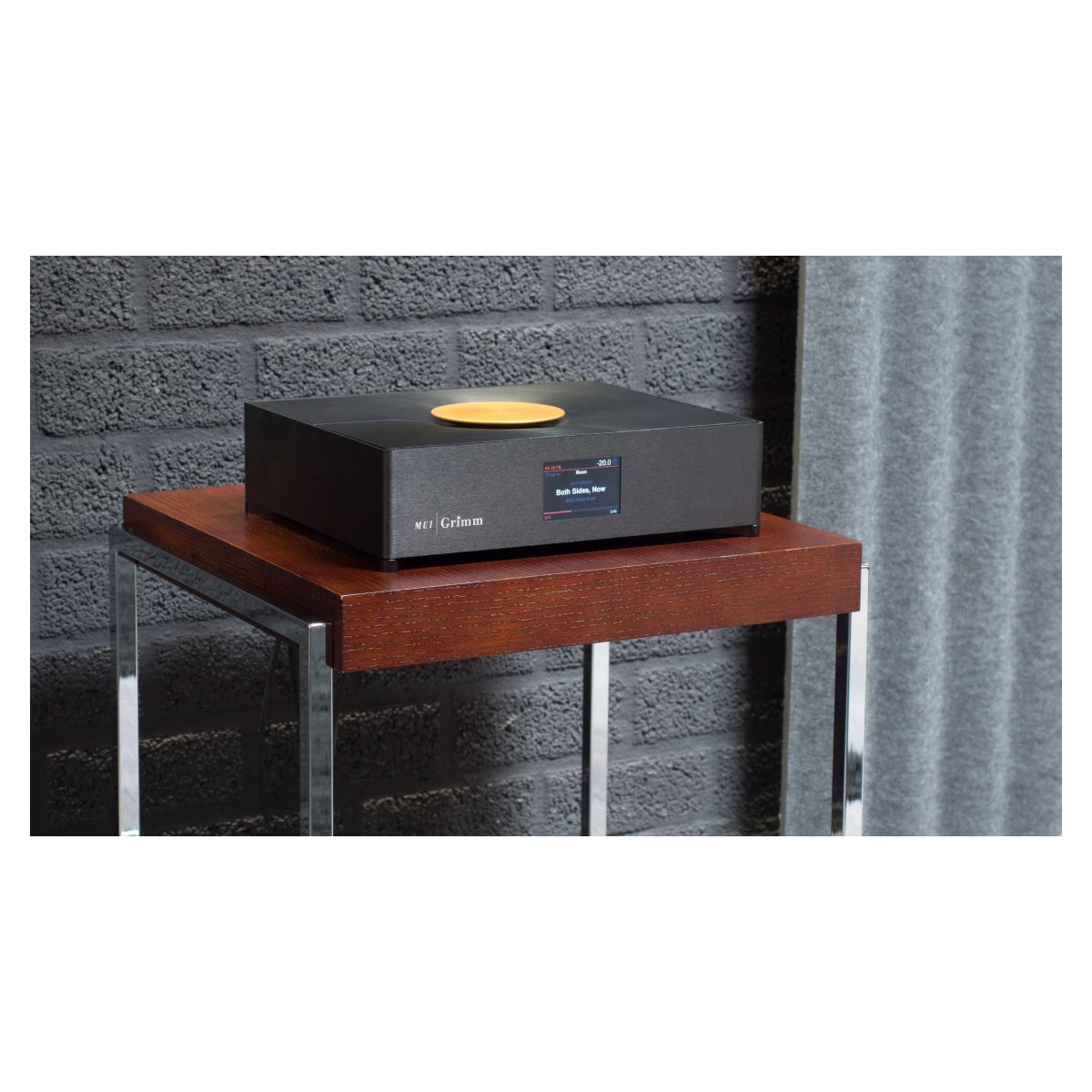 Grimm Audio MU1 Media Player / Streamer