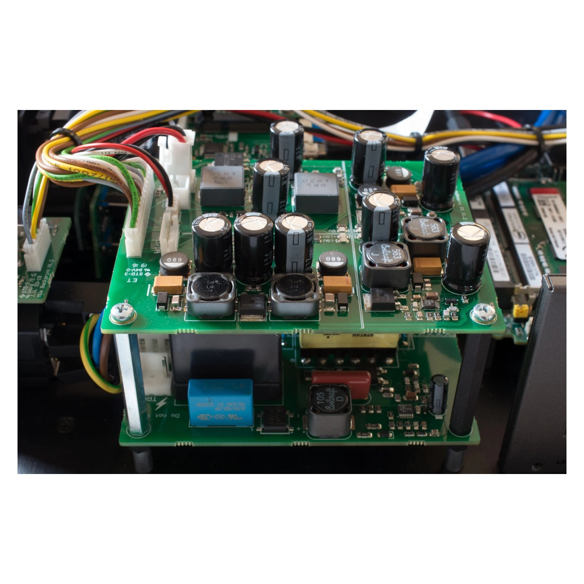 Grimm Audio MU1 Media Player / Streamer