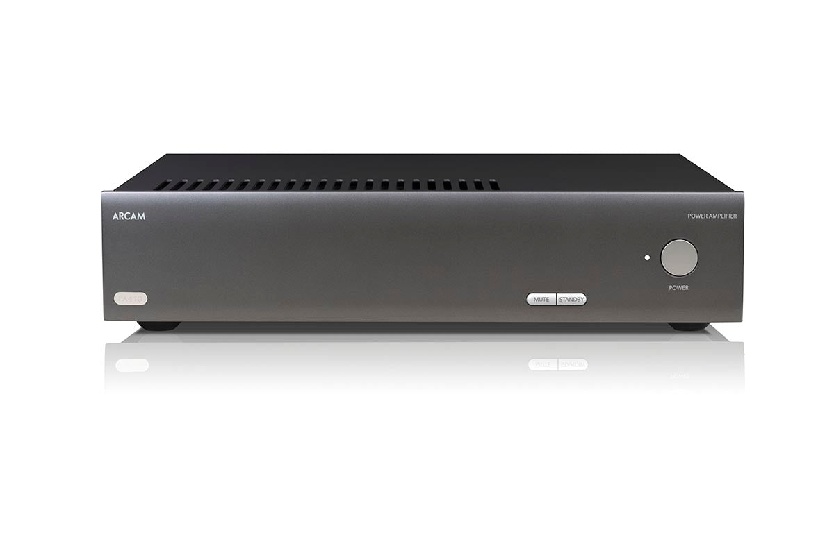 Arcam PA410 4-Channel Power Amplifier - RockOnAV