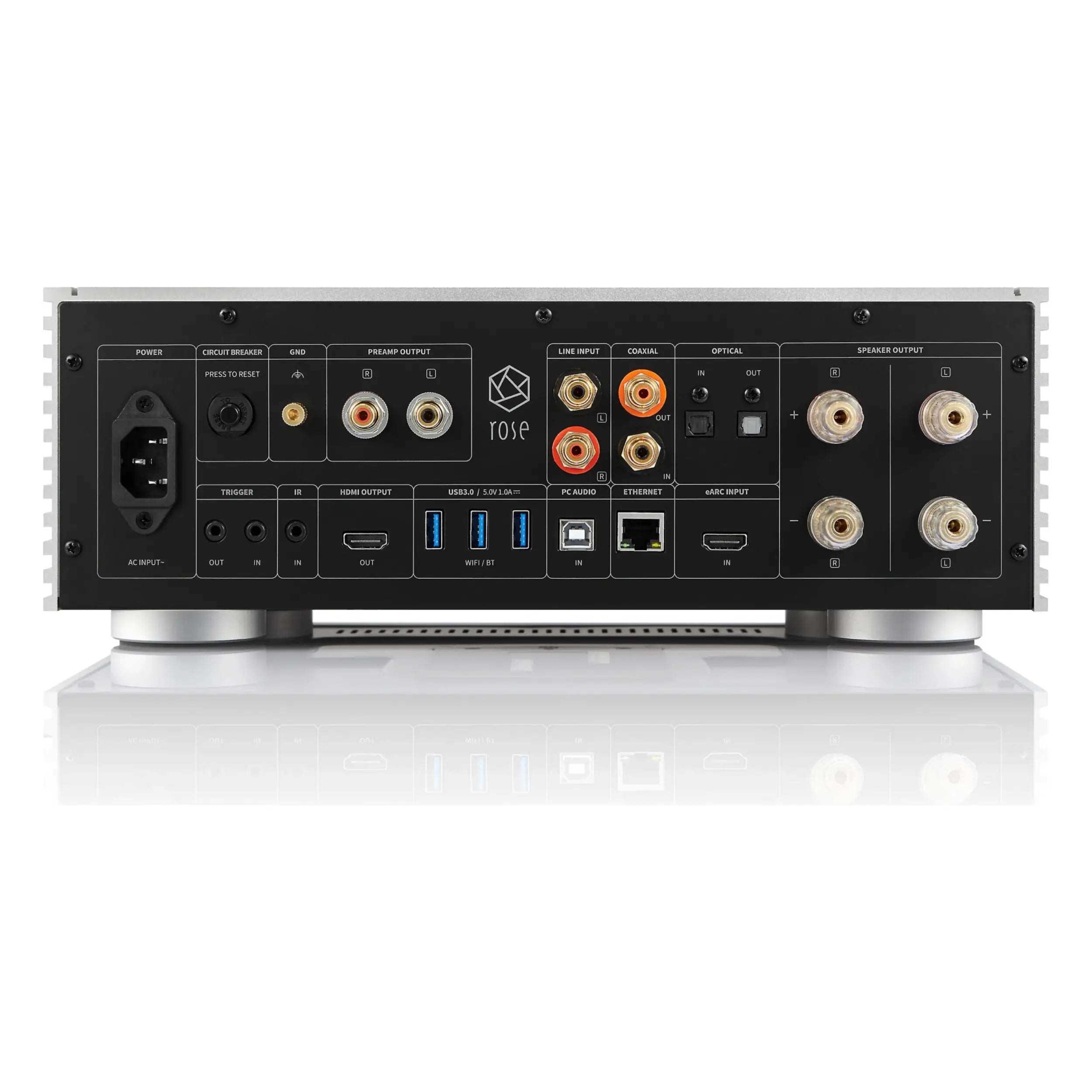 HiFi Rose RS520