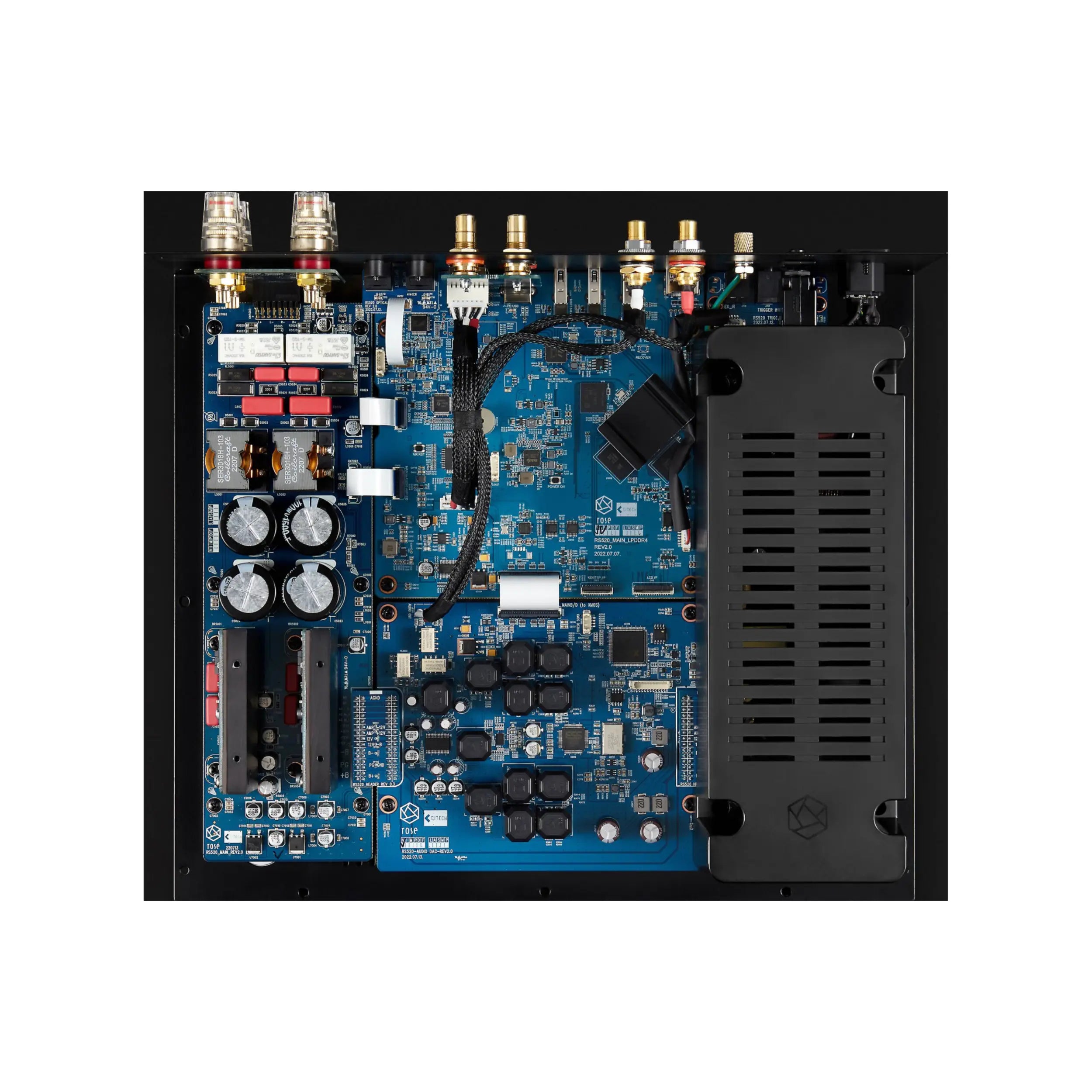 HiFi Rose RS520